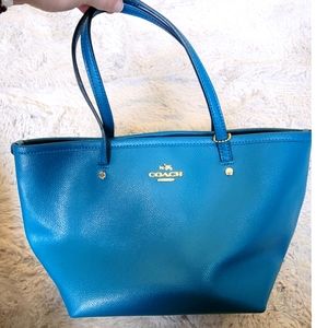 Coach Mini Tote RARE